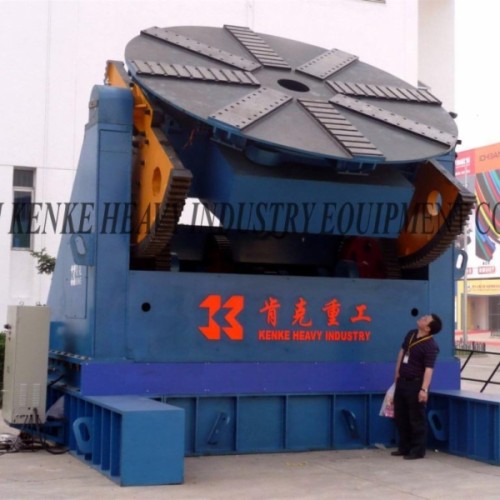 120t welding positioner